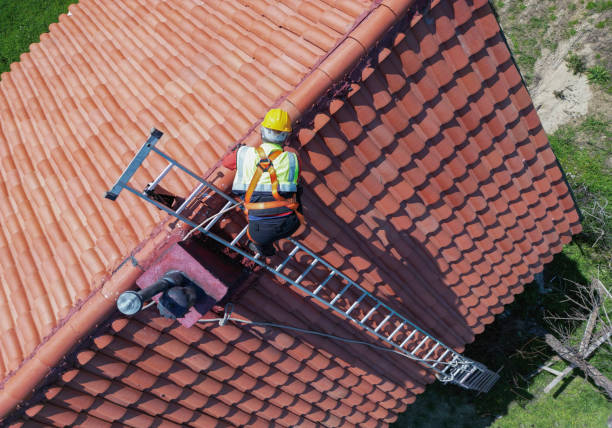 Roof Insulation in The Pinery, CO